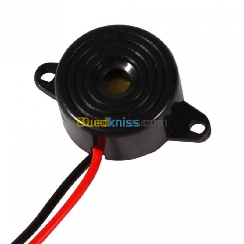 Buzzer actif 3-24VDC 95 db. 3