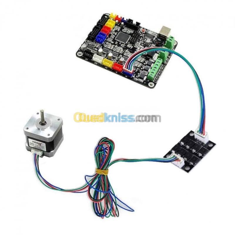  TL-Smoother module pilotes de moteur arduino 6