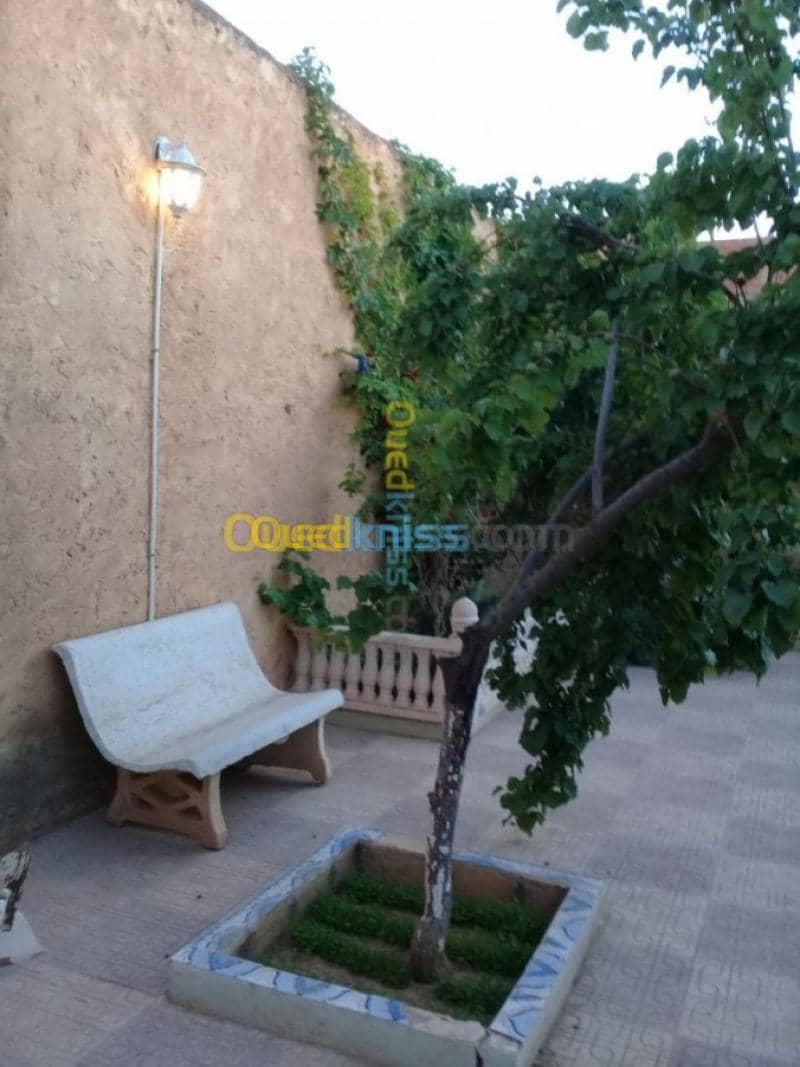 Vente Villa Tiaret Ain deheb 17