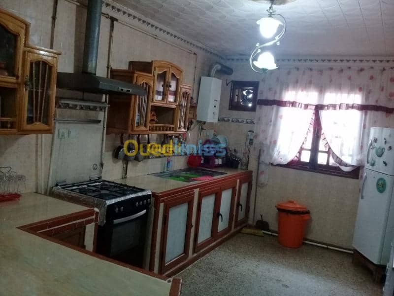 Vente Villa Tiaret Ain deheb 33