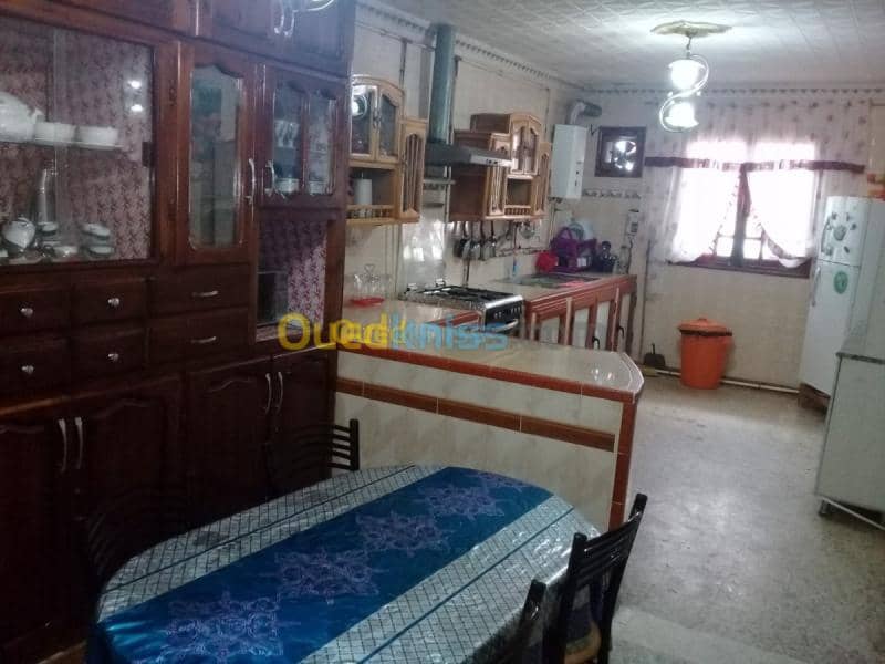 Vente Villa Tiaret Ain deheb 34