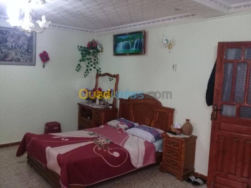 Vente Villa Tiaret Ain deheb 42