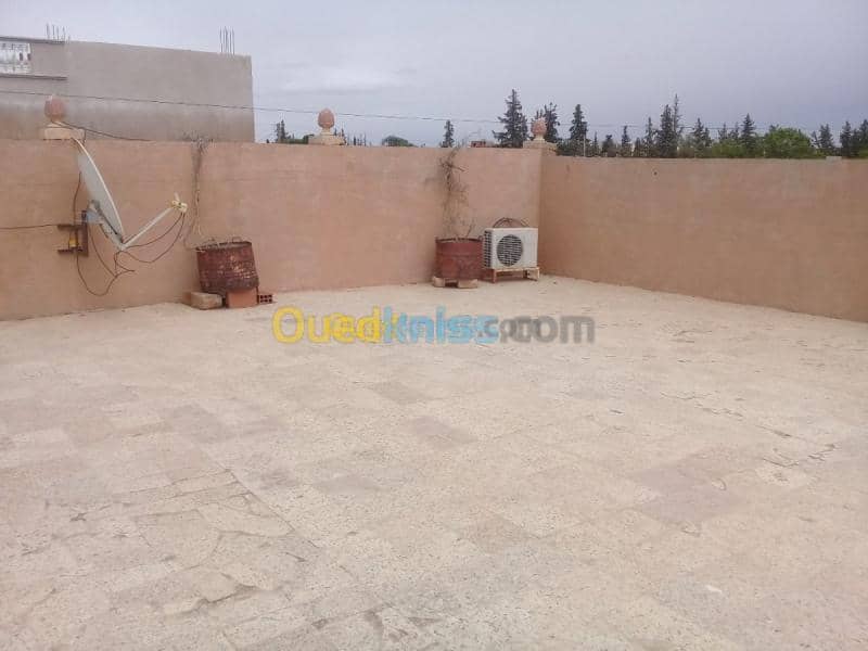 Vente Villa Tiaret Ain deheb 48
