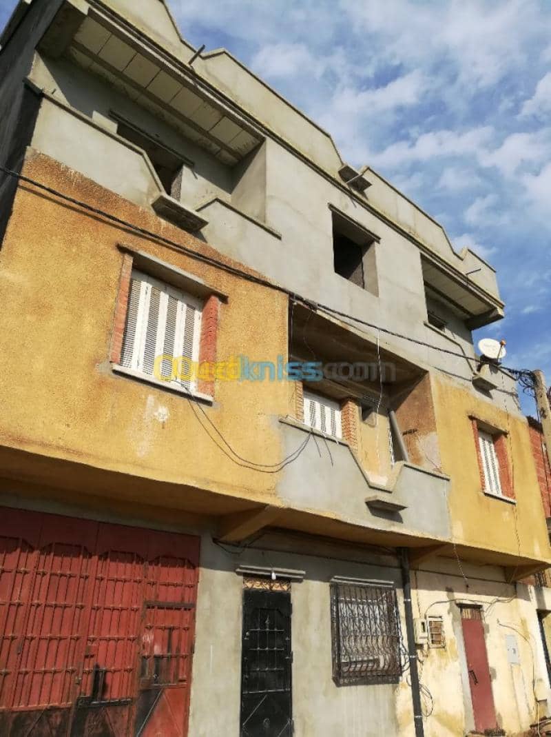 Vente Immeuble Alger Bordj el kiffan 4