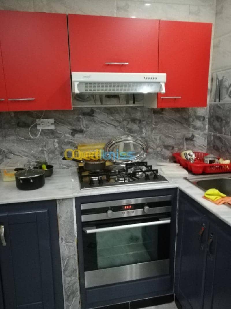 Vente Immeuble Alger Bordj el kiffan 5