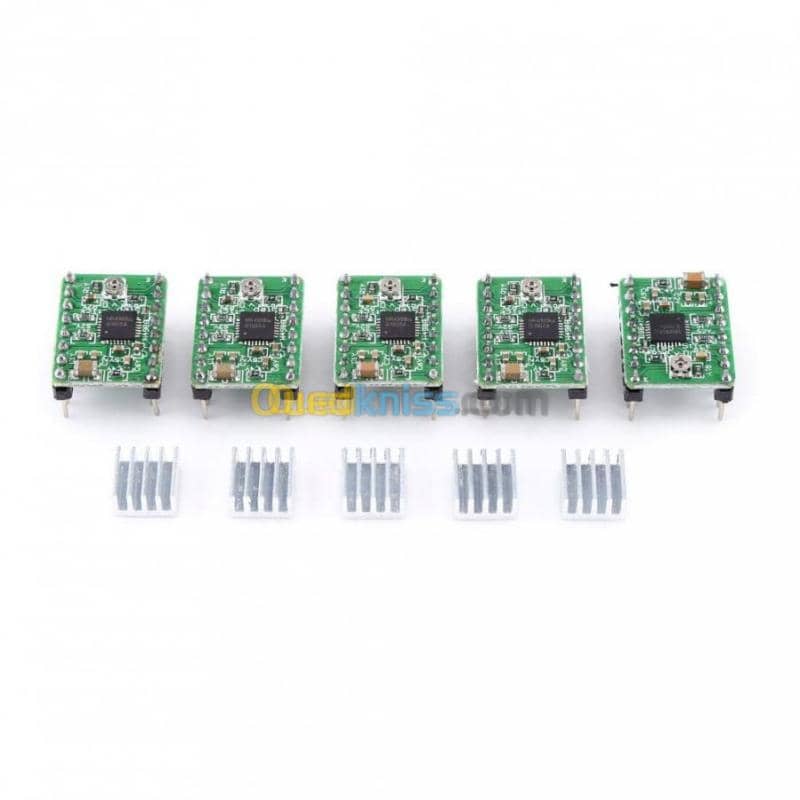 Kit Impimente 3D Reprap 4