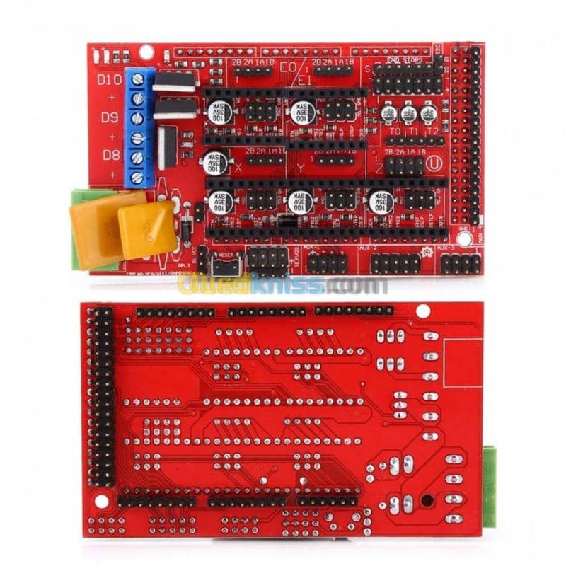 Kit Impimente 3D Reprap 5