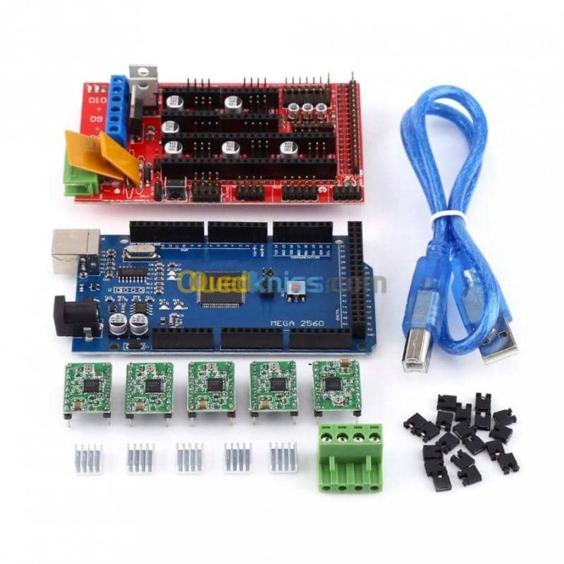 Kit Impimente 3D Reprap 8