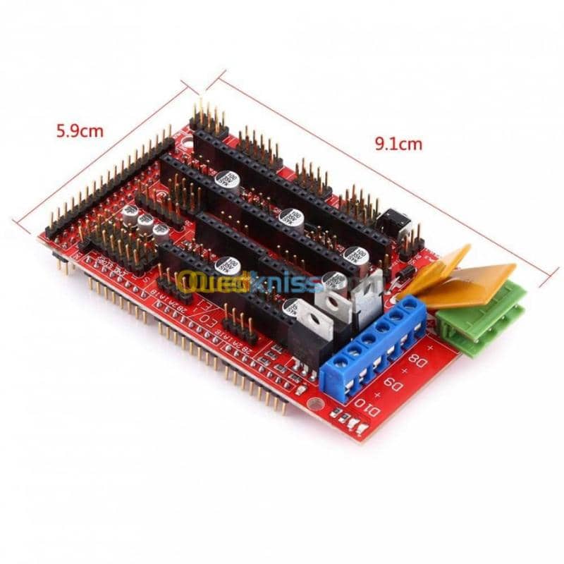 Kit Impimente 3D Reprap 9