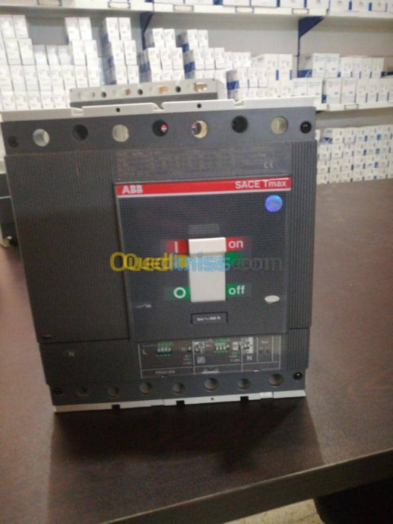 Produits d'électricité ABB 15