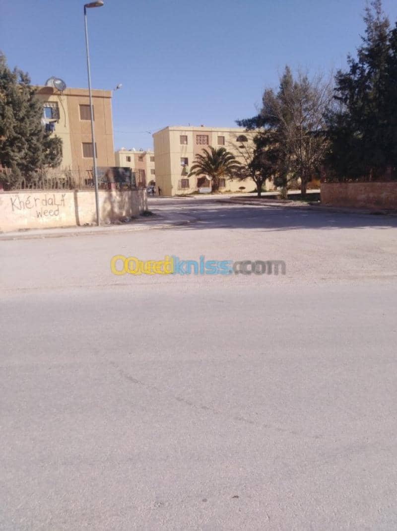Vente Appartement F3 Djelfa Djelfa