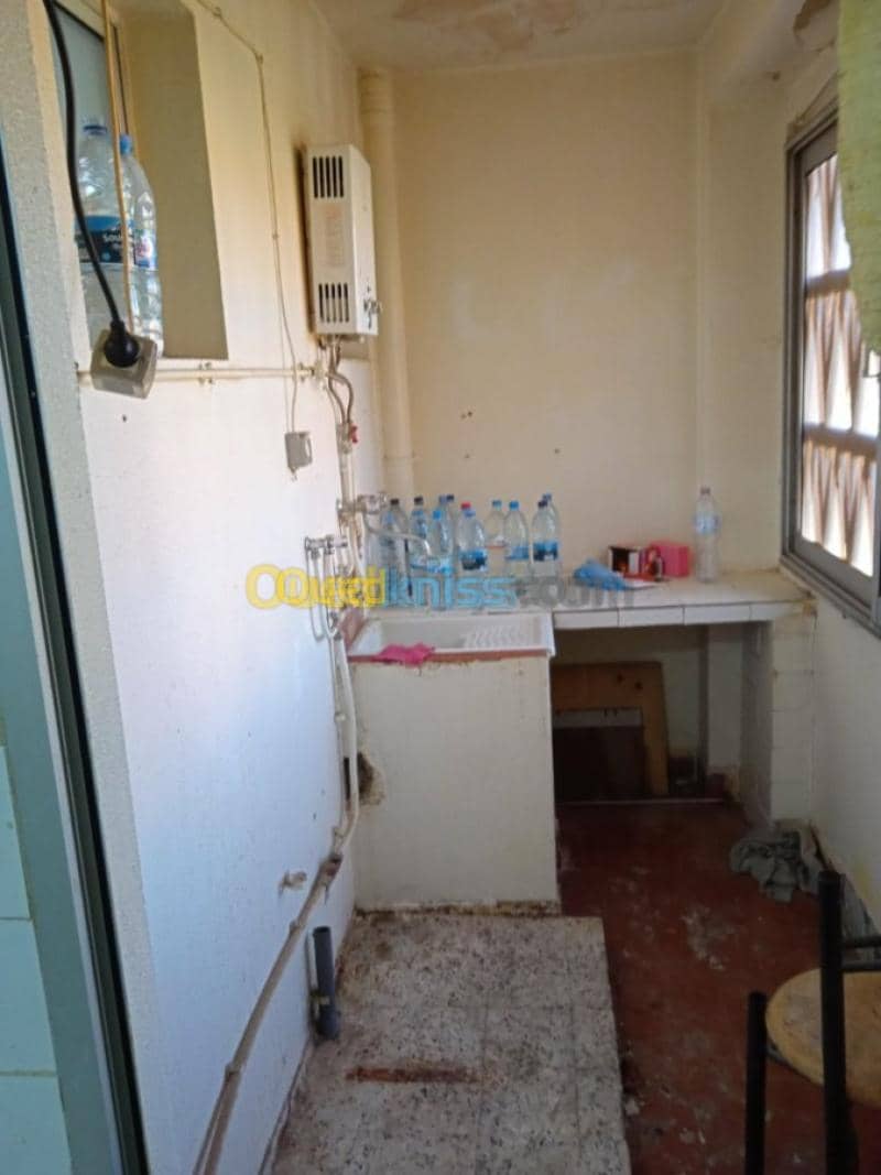 Vente Appartement F3 Djelfa Djelfa 12