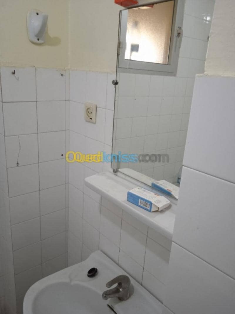 Vente Appartement F3 Djelfa Djelfa 45