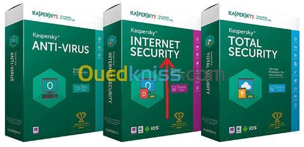 ANTIVIRUS 5