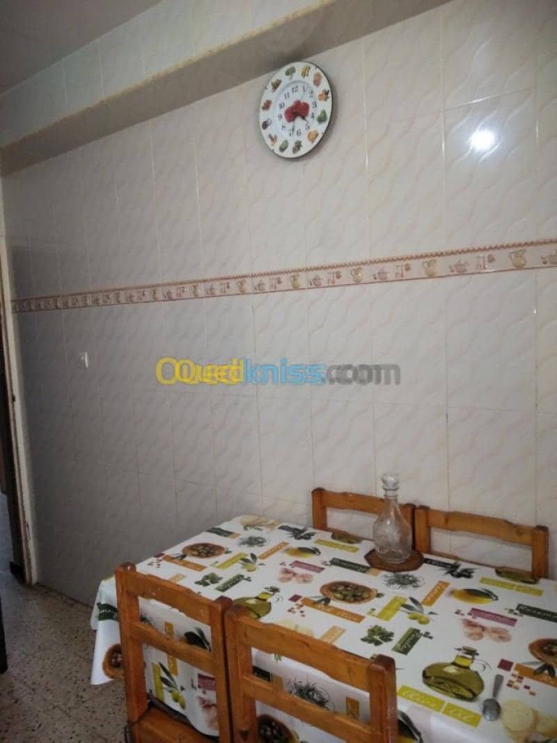 Vente Appartement F3 Tlemcen Tlemcen