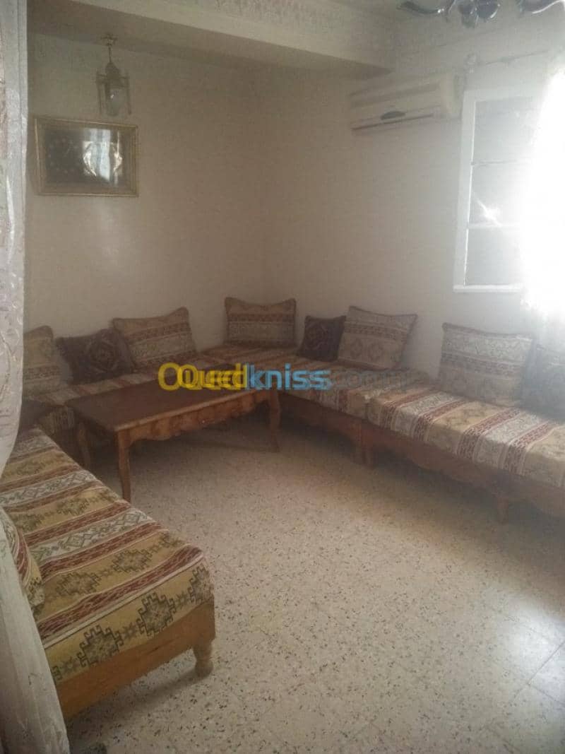 Vente Appartement F3 Tlemcen Tlemcen 2