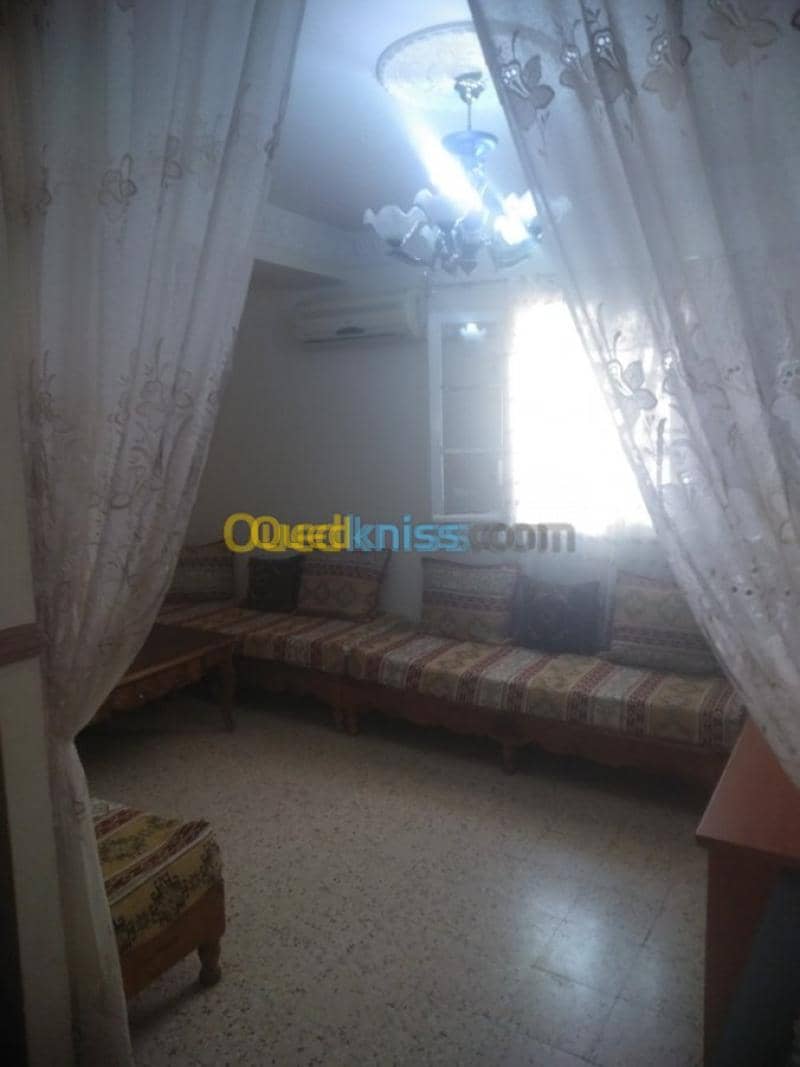 Vente Appartement F3 Tlemcen Tlemcen 3