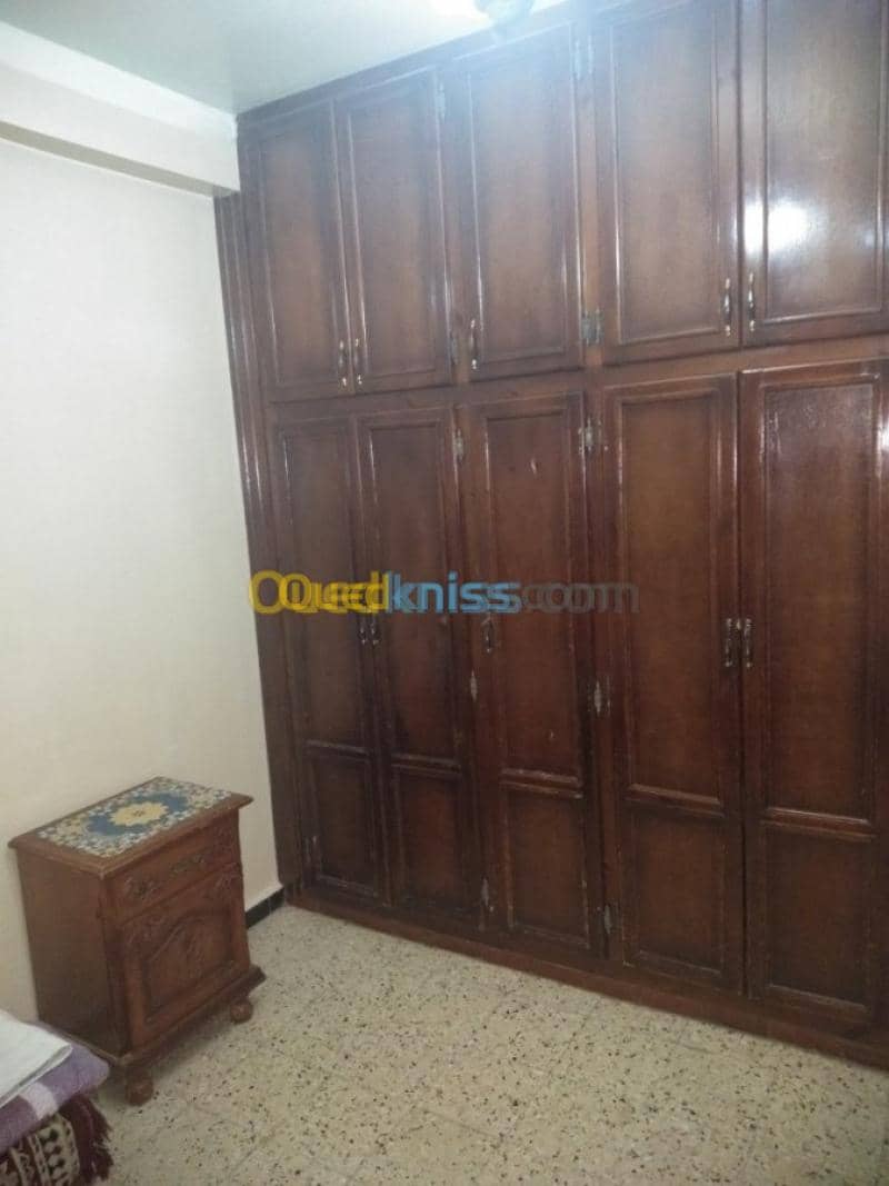 Vente Appartement F3 Tlemcen Tlemcen 4