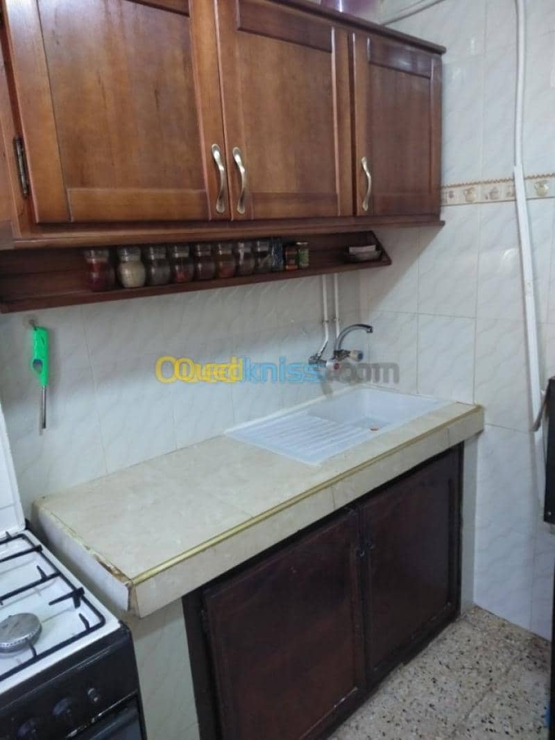 Vente Appartement F3 Tlemcen Tlemcen 5