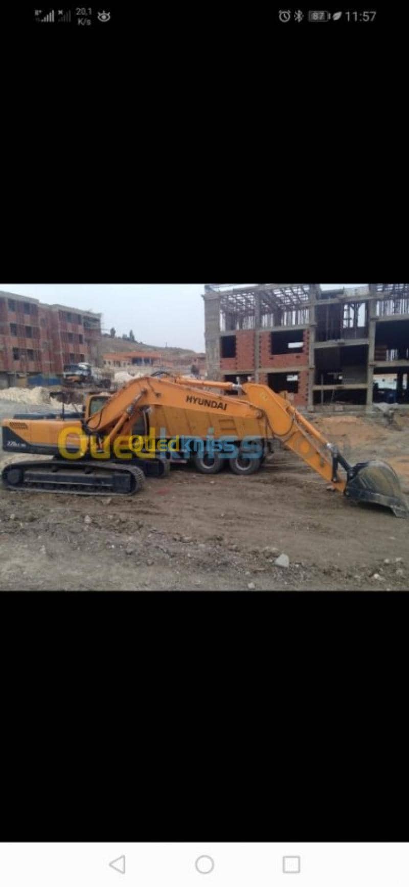 Hyundai 220 location