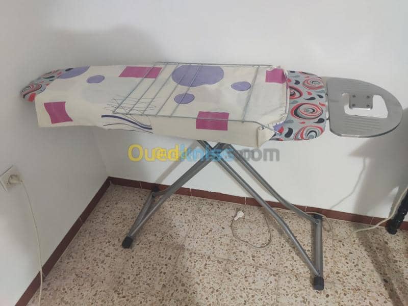 Table à repasser