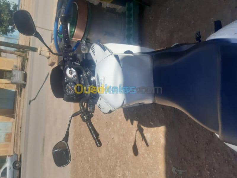 Honda cbf 125 2