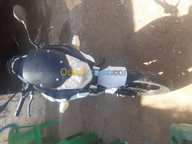 Honda cbf 125 3