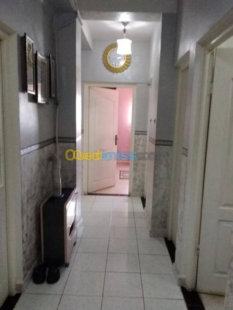 Echange Appartement F3 Alger Douera