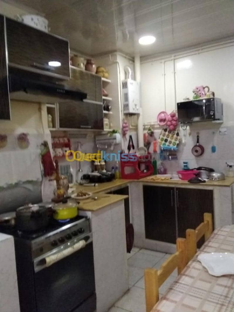 Echange Appartement F3 Alger Douera 10