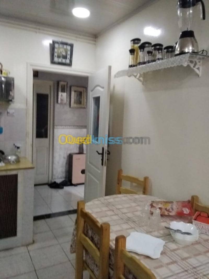 Echange Appartement F3 Alger Douera 11