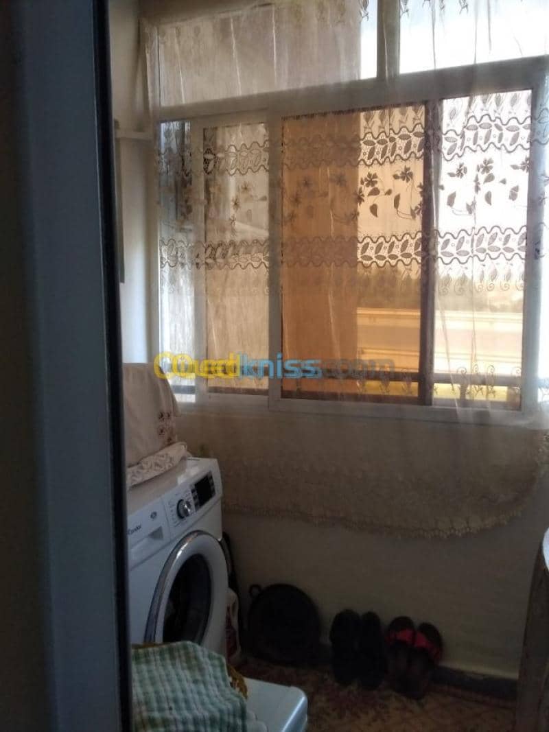 Echange Appartement F3 Alger Douera 12
