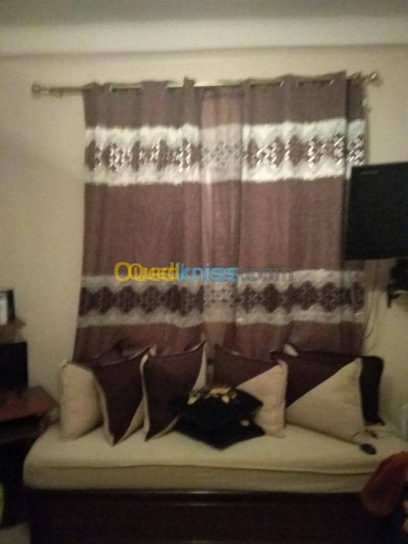 Echange Appartement F3 Alger Douera 13