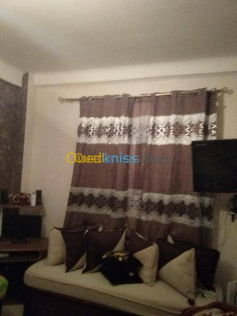 Echange Appartement F3 Alger Douera 15