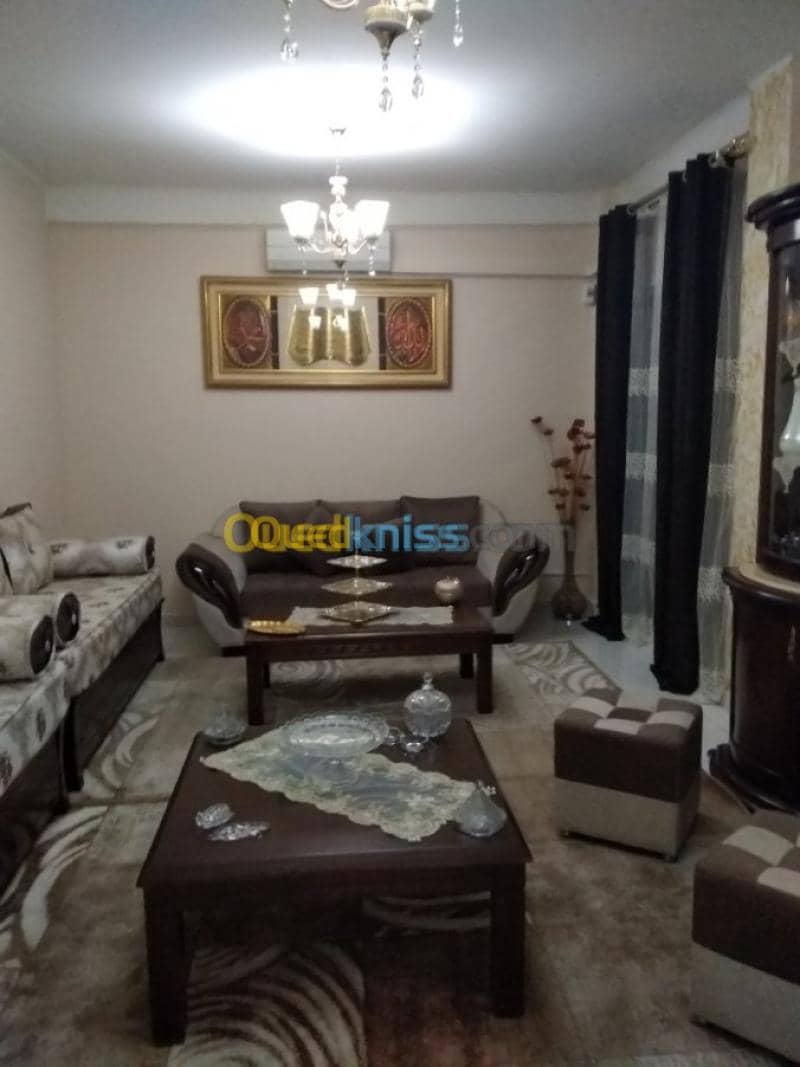 Echange Appartement F3 Alger Douera 2