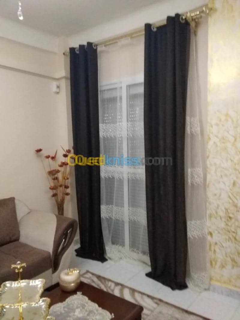 Echange Appartement F3 Alger Douera 3