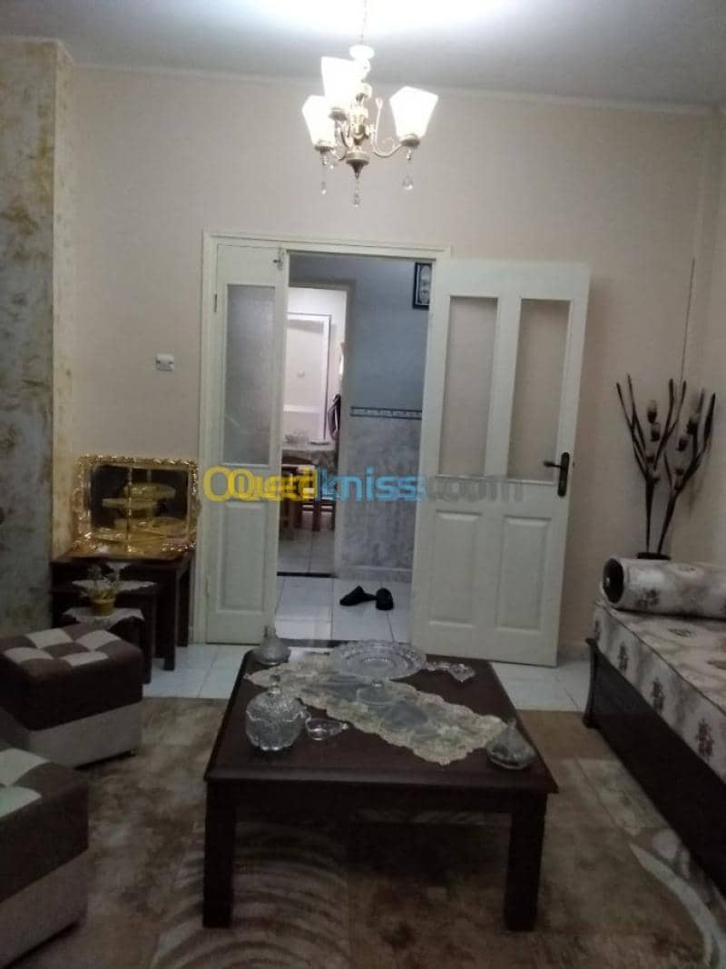 Echange Appartement F3 Alger Douera 4