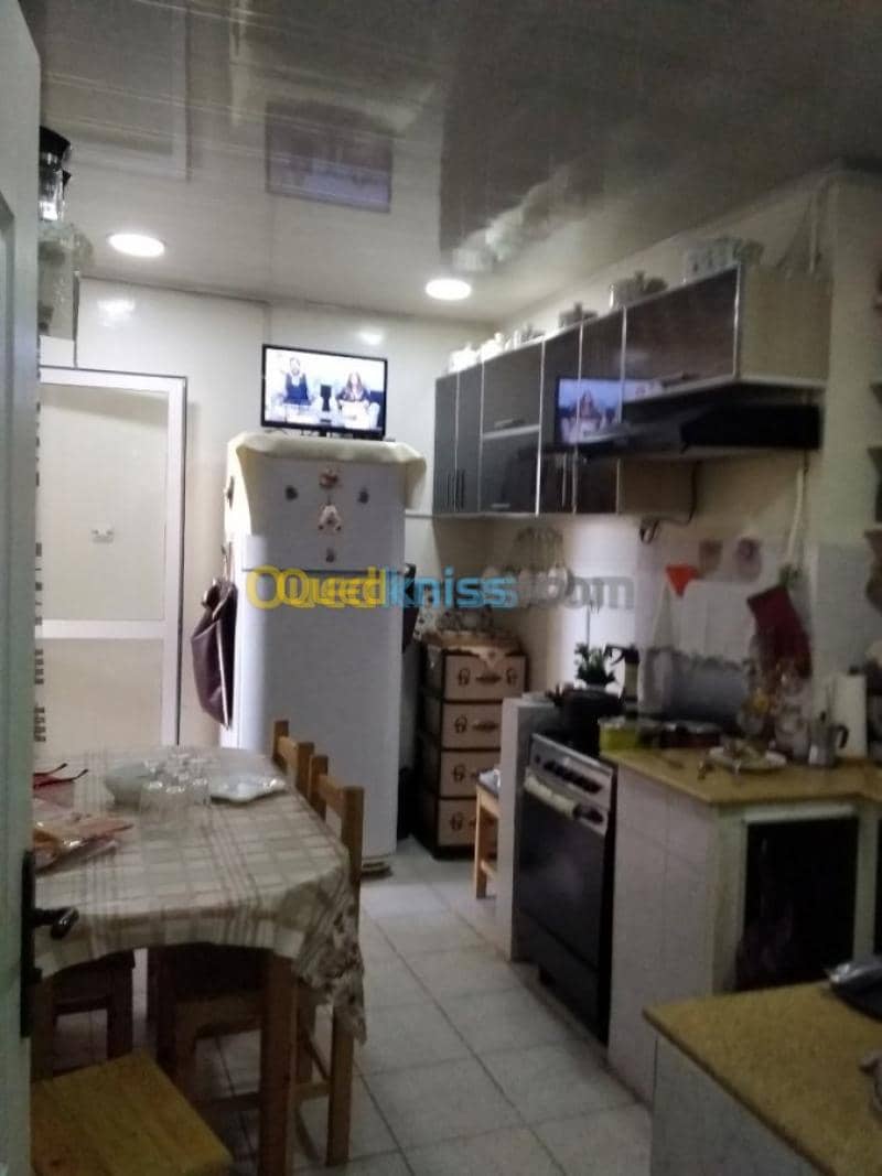Echange Appartement F3 Alger Douera 6