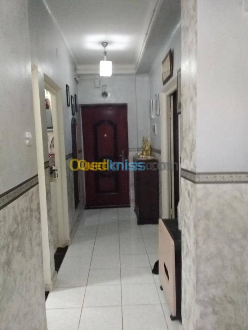 Echange Appartement F3 Alger Douera 7