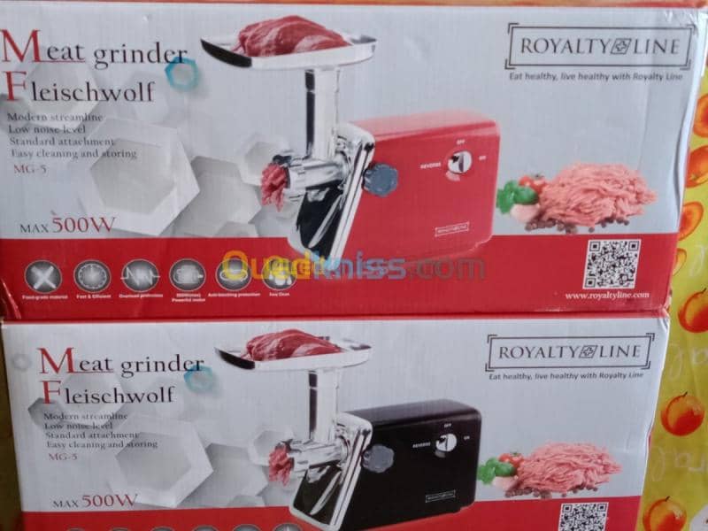 Hachoir de viande royalty line 2