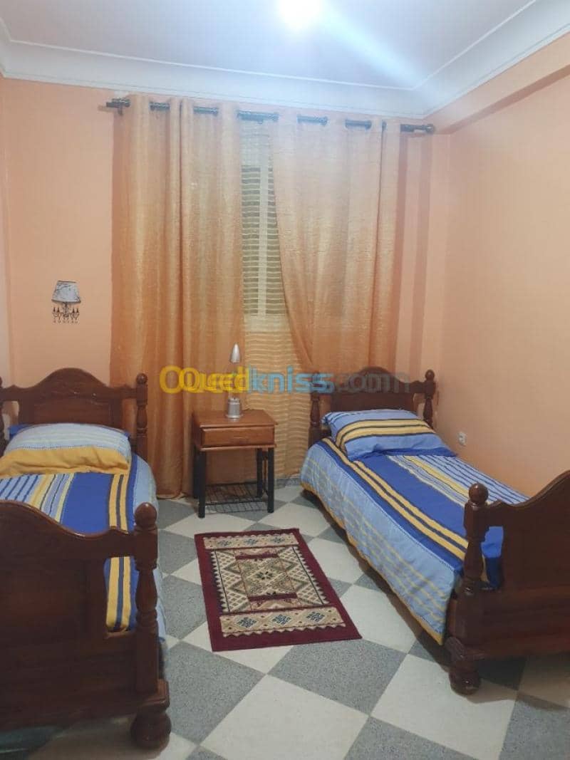 Location Appartement F4 Bouira Bouira 12