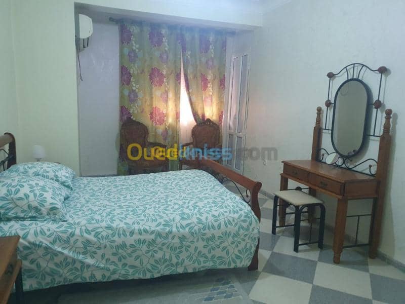 Location Appartement F4 Bouira Bouira 21