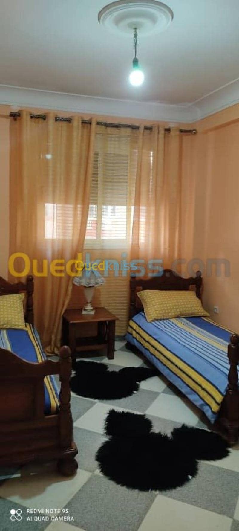 Location Appartement F4 Bouira Bouira 23