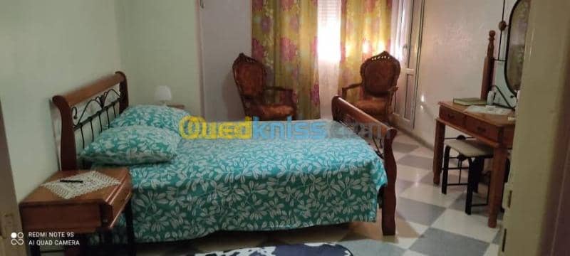Location Appartement F4 Bouira Bouira 25
