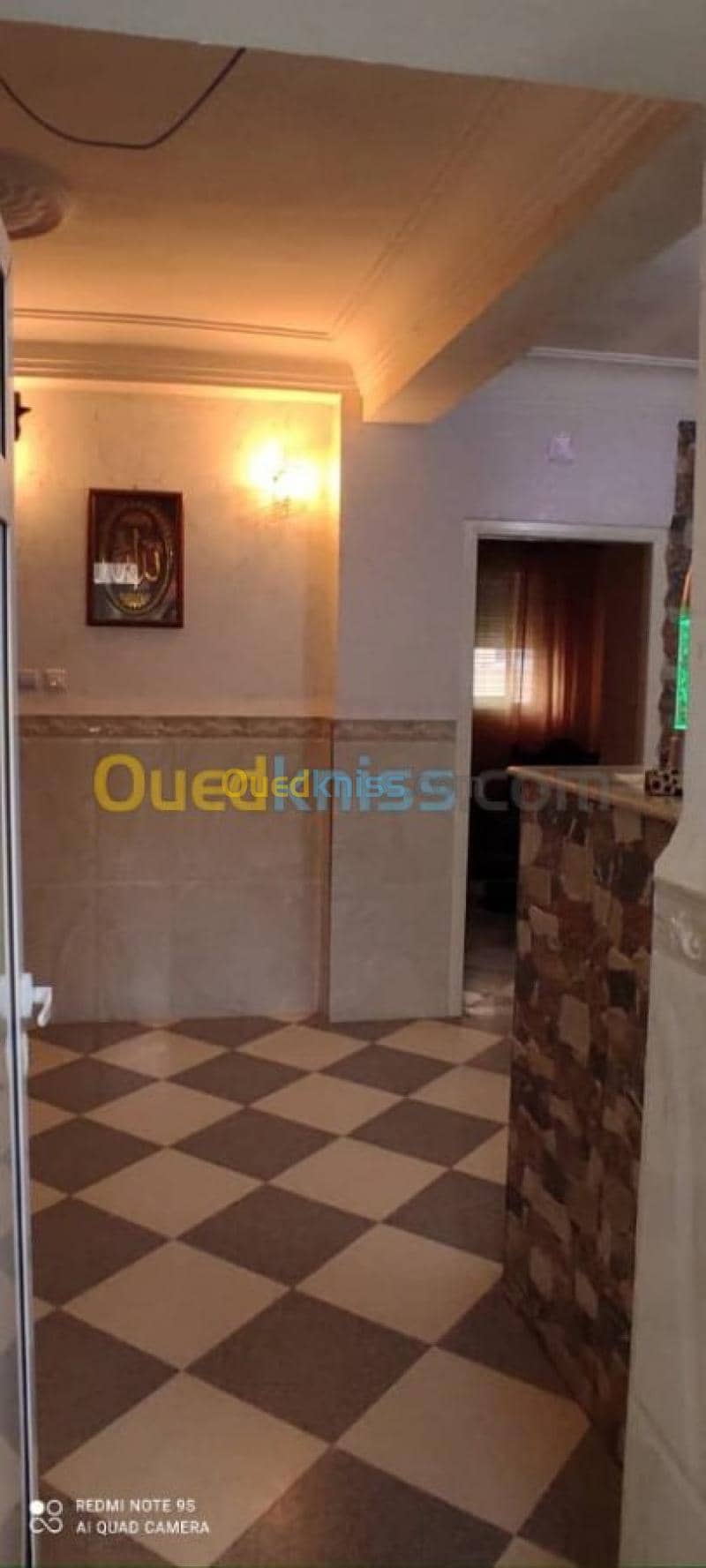 Location Appartement F4 Bouira Bouira 26