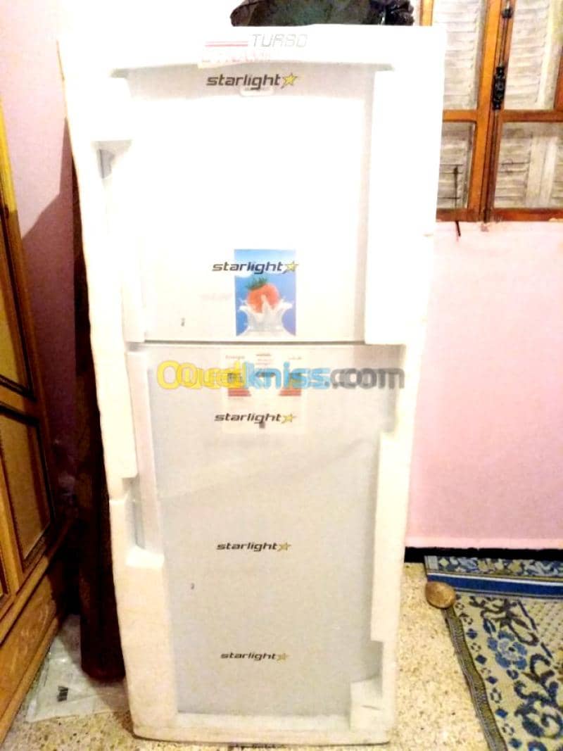 REFRIGERATEUR STARLIGHT_SL -DF 430W