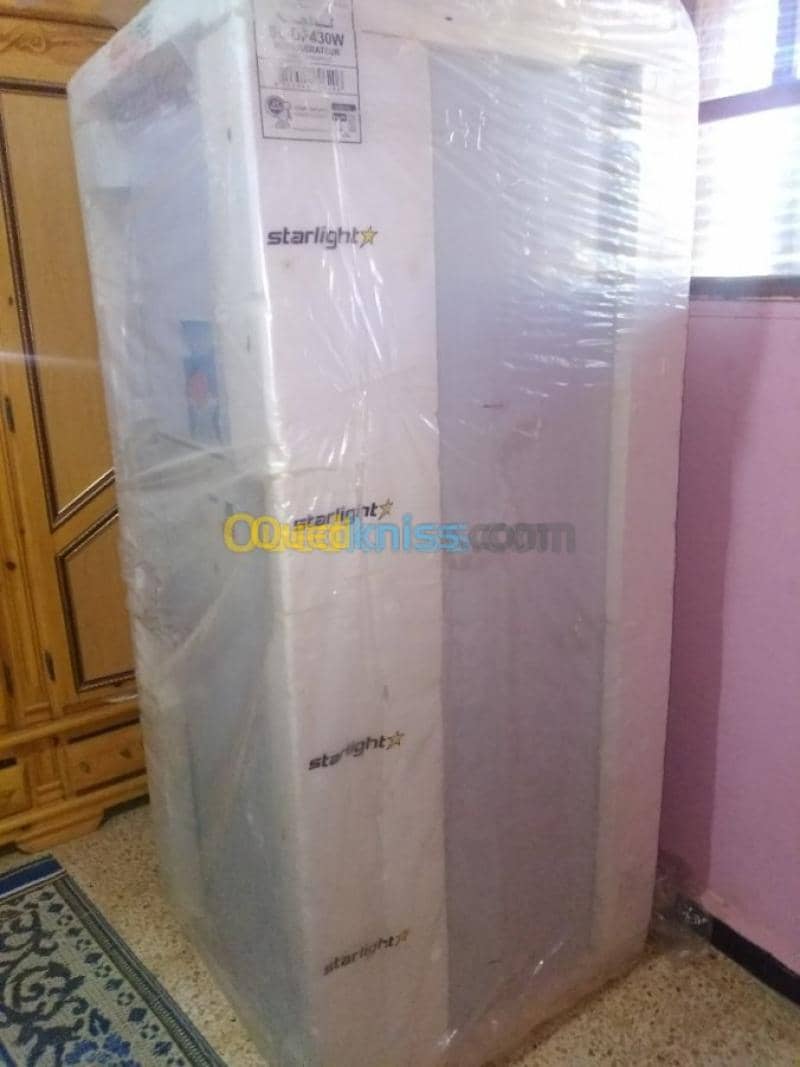 REFRIGERATEUR STARLIGHT_SL -DF 430W 2