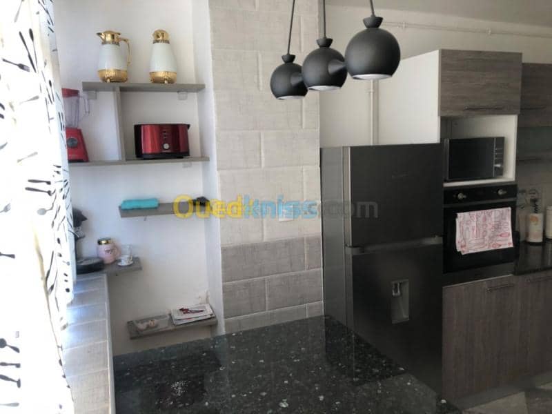Echange Appartement F3 Alger Bab ezzouar 10