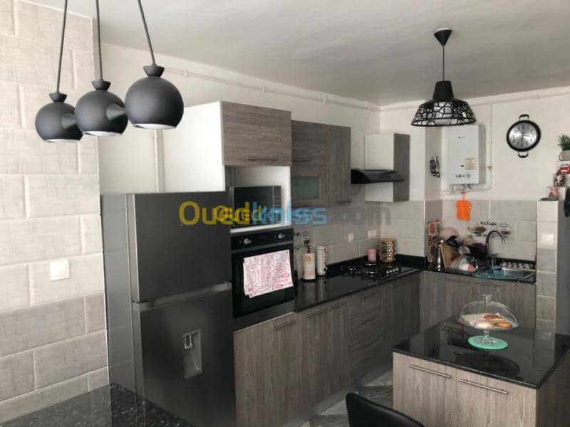 Echange Appartement F3 Alger Bab ezzouar 12