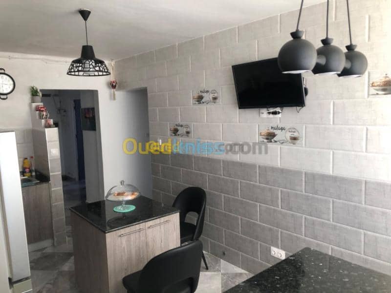 Echange Appartement F3 Alger Bab ezzouar 13