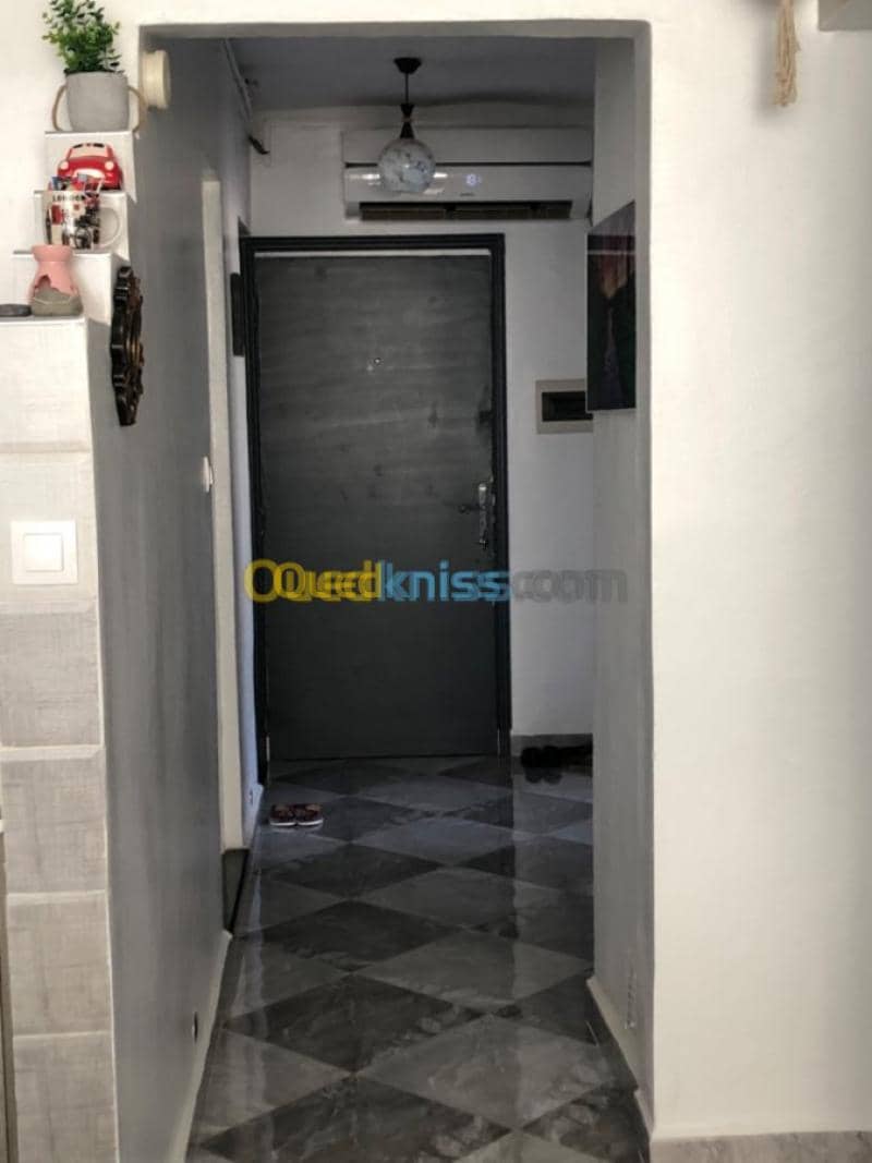 Echange Appartement F3 Alger Bab ezzouar 14